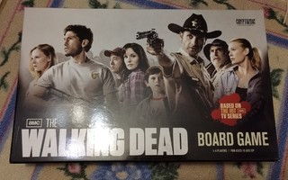 The Walking Dead Board Game