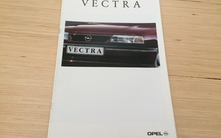 Myyntiesite - Opel Vectra - 8/1992