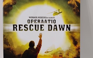 dvd Operaatio Rescue Dawn - Rescue Dawn