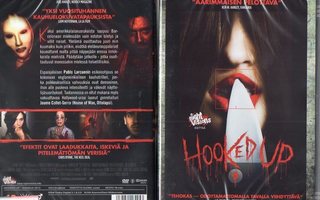 HOOKED UP	(12 156)	UUSI	-FI-	DVD			2013