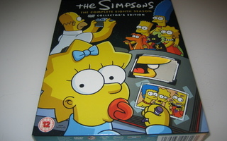 The Simpsons - The Complete Eight Season **4 x DVD**