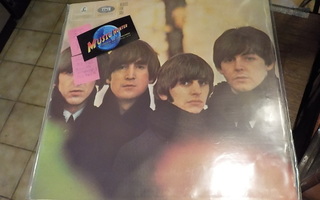 BEATLES - FOR SALE SWE -70S PRESS  M-/M- LP