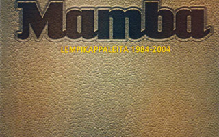 MAMBA : Lempikappaleita 1984-2004