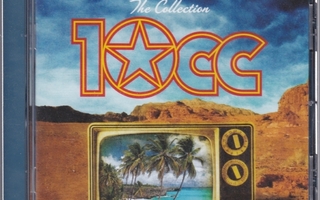 10 CC - Dreadlock Holiday The Collection
