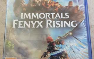 (UUSI) Ps5: Immortals Fenyx Rising