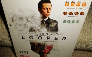 Looper Blu-ray