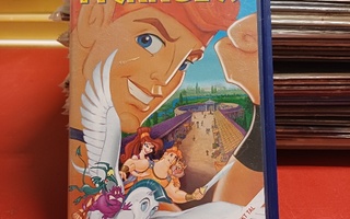 Herkules (Disney) VHS