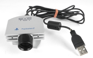 Eye Toy (Silver)