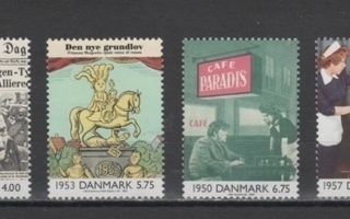 (S0503) DENMARK 2000 (Events of the 20th Century, 3rd issue)