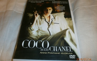 COCO AVANT CHANEL  -    DVD
