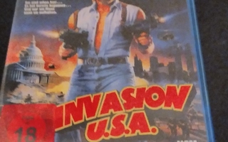 Invasion USA ( bluray)