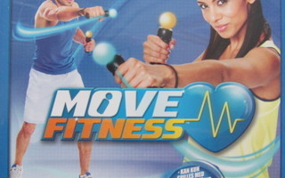 Ps3 Move Fitness