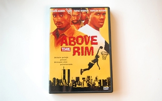 Huippukuntoinen Above The Rim (1994) SUOMI DVD