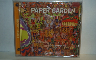 Paper Garden CD