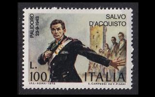 Italia 1502 ** Salvo D Acquisto (1975)
