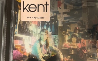 KENT - Best Of 2-cd (yhä muoveissa, soittamaton)