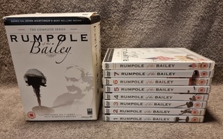 box2 Rumpole of the Bailey