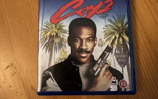 Beverly hills cop 3 movie collection  blu-ray