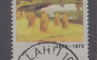 1973 TUB 0,4 mk loistoleimaisena