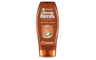 Garnier Ultimate Blends Coconut Oil hoitoaine 360ml