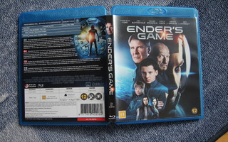 Ender's Game [suomi]