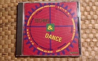 Techno & Dance 4 (CD)