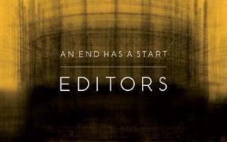 EDITORS - An End Has A Start CD