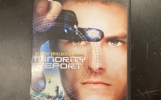 Minority Report 2DVD