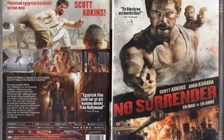 No Surrender	(82 278)	UUSI	-SV-		DVD	SF-T	XT scott adkins