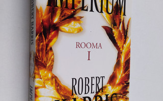 Robert Harris : Imperium : Rooma 1