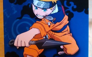 Naruto 1 tuotantokausi