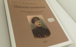 Tuomas Hoppu: Historian unohtamat