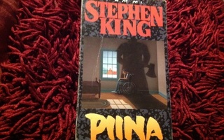 Stephen King: Piina