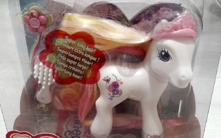 G3 My little pony, Silly Sunshine (2003, MIB)