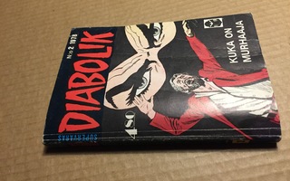 DIABOLIK 2/1978