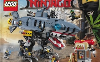 LEGO # NINJAGO # 70656 : garmadon, Garmadon, GARMADON!