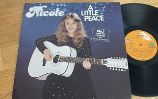 Nicole – A Little Peace (LP)