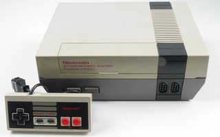 Nintendo 8-Bit Console (NES)