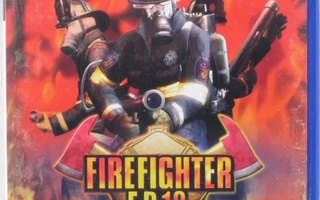 Firefighter F.D.18