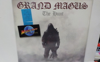 GRAND MAGUS - THE HUNT M-/M- EU 2012 2LP