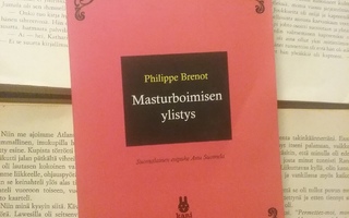 Philippe Brenot - Masturboimisen ylistys (nid.)