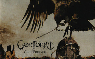 GOD FORBID - Gone Forever CD - Century Media 2004