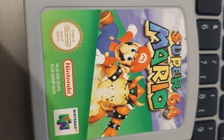 N64 Super Mario 64