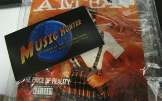 AMEN-PRICE OF REALITY PROMO CD SLEEVE