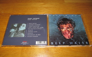 Gary Windo: Deep Water CD