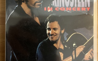 Bruce Springsteen in concert DVD