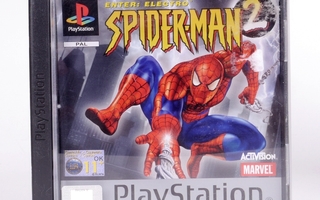 Spider-Man 2 Enter: Electro (Platinum)