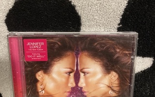 Jennifer Lopez – Brave CD