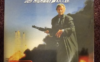 Bluray   LIFTARI - HITCHER