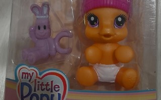 G3.5 Party Hat Baby Scootaloo (MOC, 2008)
